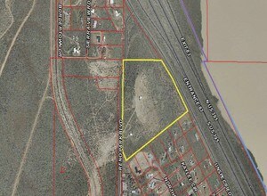 18500 S Reno Park Blvd, Reno, NV - Vue aérienne vue de carte - Image1