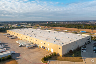 3951 Corporate Dr, Lancaster, TX - VUE AÉRIENNE  vue de carte