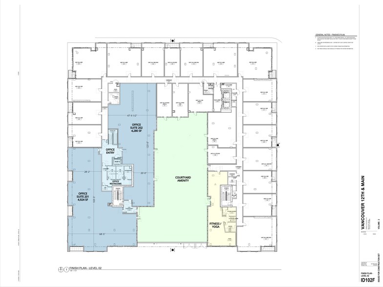 1210 Broadway St, Vancouver, WA à louer - Plan d’étage – Image 3 sur 3