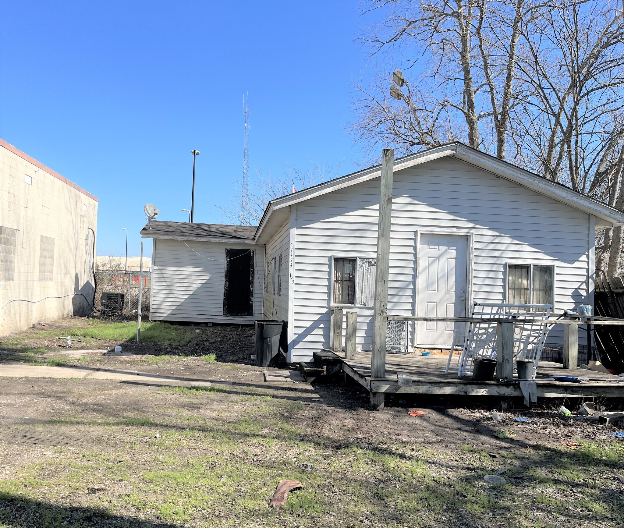 17422 Beaumont Hwy, Houston, TX à vendre Photo de l’immeuble– Image 1 sur 16