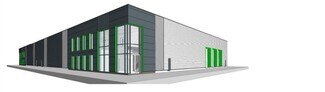 Plus de détails pour Glaisdale Dr E, Nottingham - Industriel/Logistique à louer