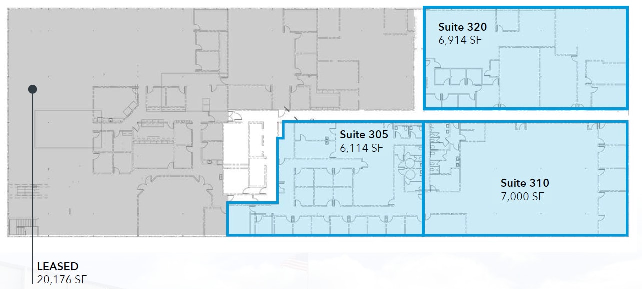 1305 Tacoma Ave S, Tacoma, WA à louer Plan d’étage– Image 1 sur 1