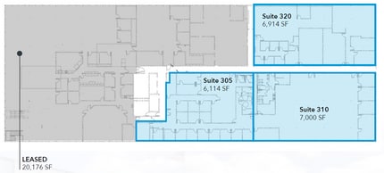 1305 Tacoma Ave S, Tacoma, WA à louer Plan d’étage– Image 1 sur 1