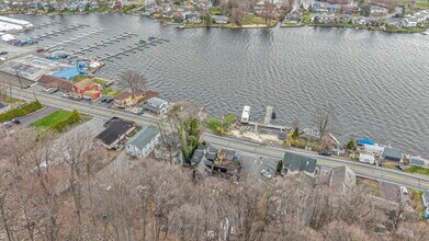 649 Jersey Ave, Greenwood Lake, NY - Vue aérienne vue de carte - Image1