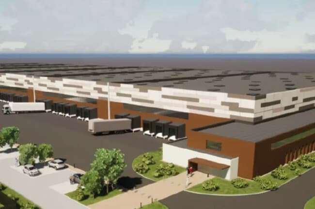 Plus de détails pour Industriel/Logistique à louer