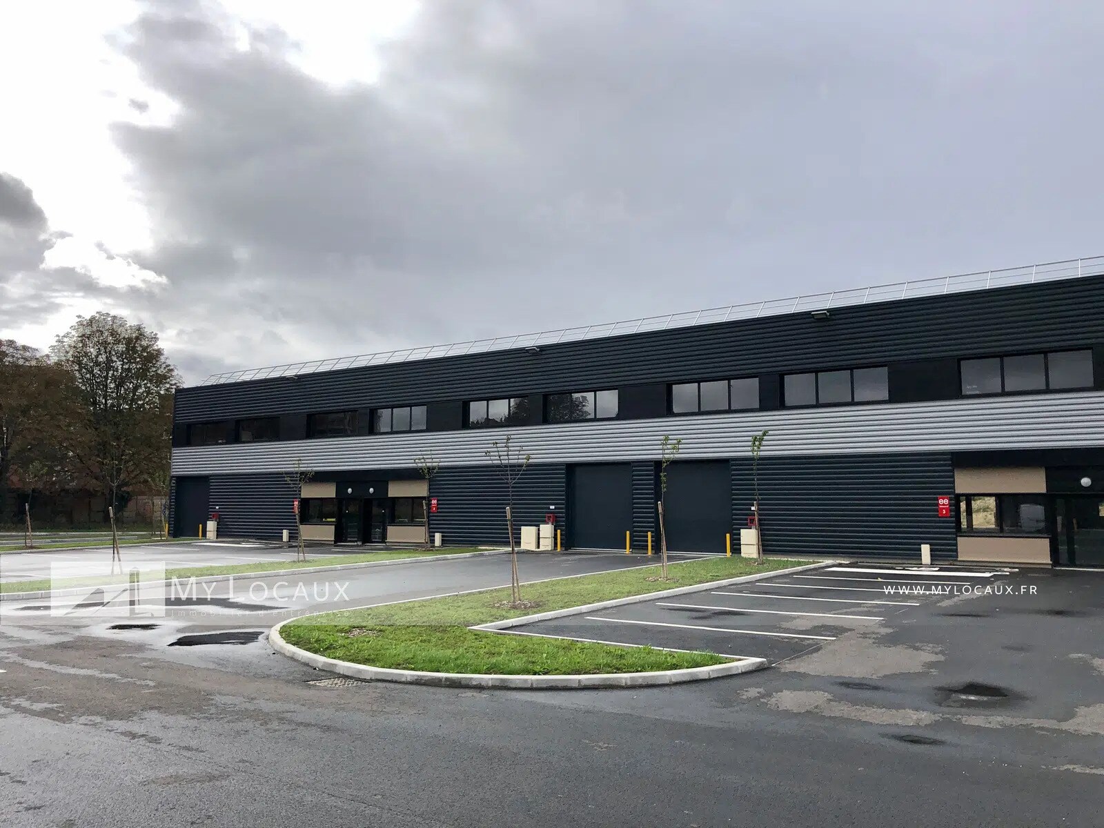17 Rue Henri Becquerel, Aulnay-sous-Bois à louer Photo de l’immeuble– Image 1 sur 6