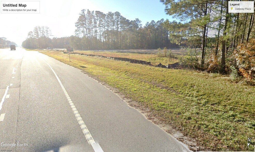 000 E Oglethorpe Hwy, Midway, GA à vendre - Autre – Image 2 sur 8