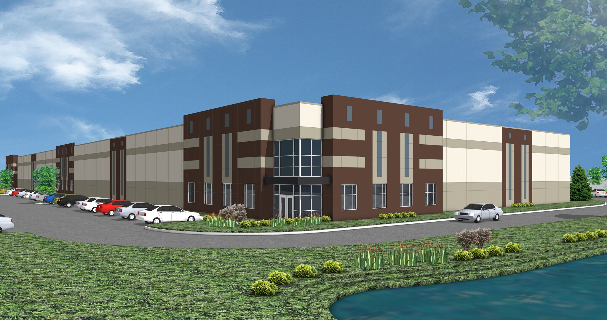 5450 Stanley Rd, Indianapolis, IN à louer Photo principale– Image 1 sur 2