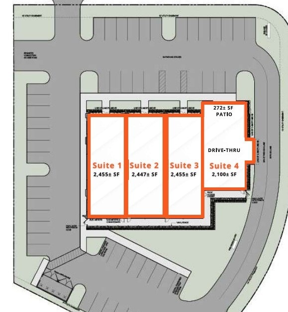 8730 Baymeadows Rd, Jacksonville, FL à louer Photo de l’immeuble– Image 1 sur 1
