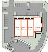 8730 Baymeadows Rd, Jacksonville, FL à louer Photo de l’immeuble– Image 1 sur 1