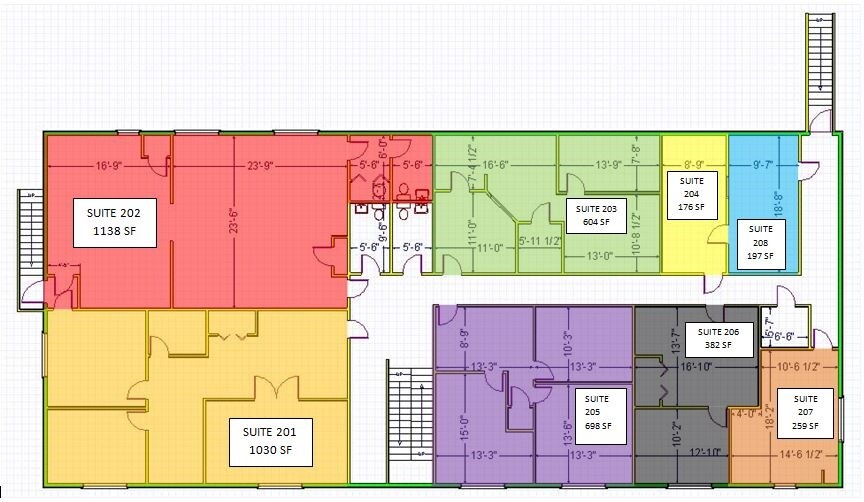 2710 Mountain Rd, Pasadena, MD à louer - Photo de l’immeuble – Image 3 sur 3