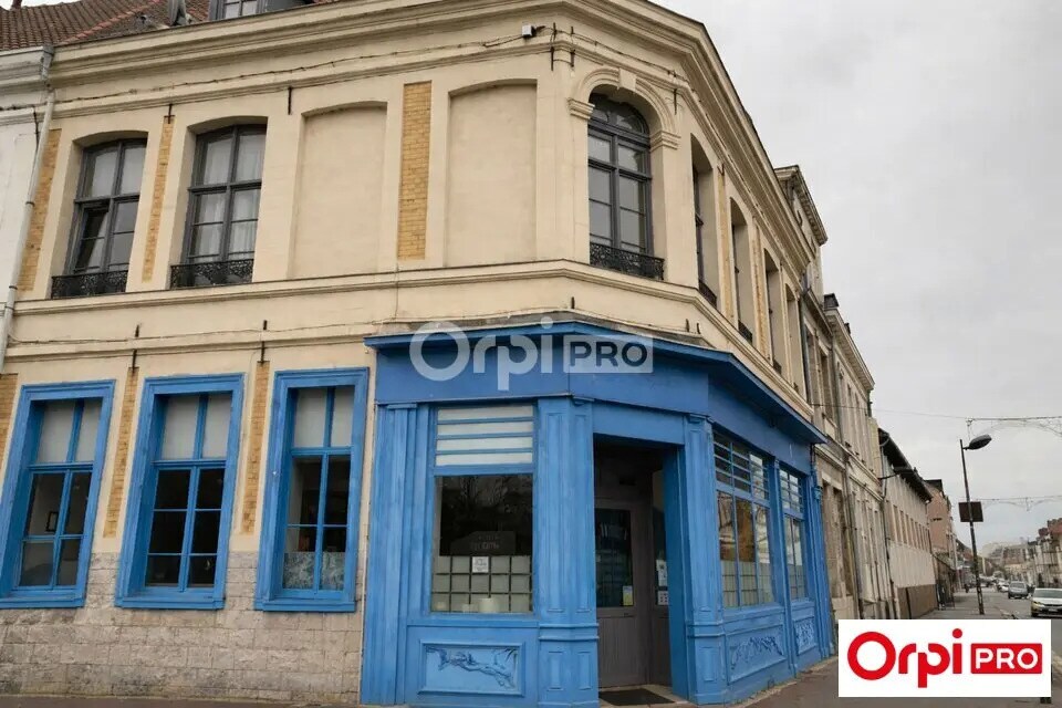 Local commercial dans Douai à louer Photo de l’immeuble– Image 1 sur 6