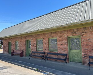Plus de détails pour 103 E Gallatin St, Adairville, KY - Local commercial à vendre