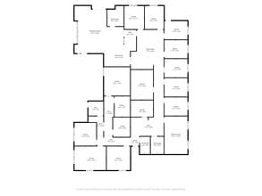 346-348 E 600 S, St George, UT à louer Plan d’étage– Image 2 sur 2