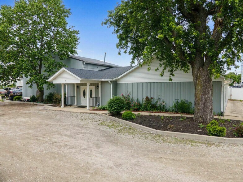 10540 Jessup Blvd, Carmel, IN à louer - Photo de l’immeuble – Image 3 sur 11