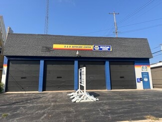 Plus de détails pour 204 S Union St, Delphi, IN - Industriel/Logistique à louer