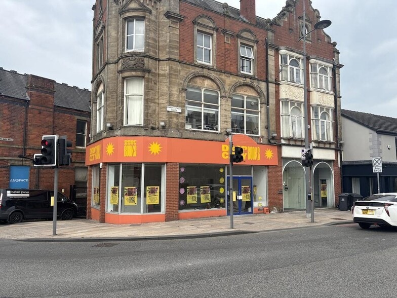 2 Broad St, Stoke On Trent à louer - Photo de l’immeuble – Image 1 sur 19