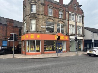 Plus de détails pour 2 Broad St, Stoke On Trent - Local commercial à louer