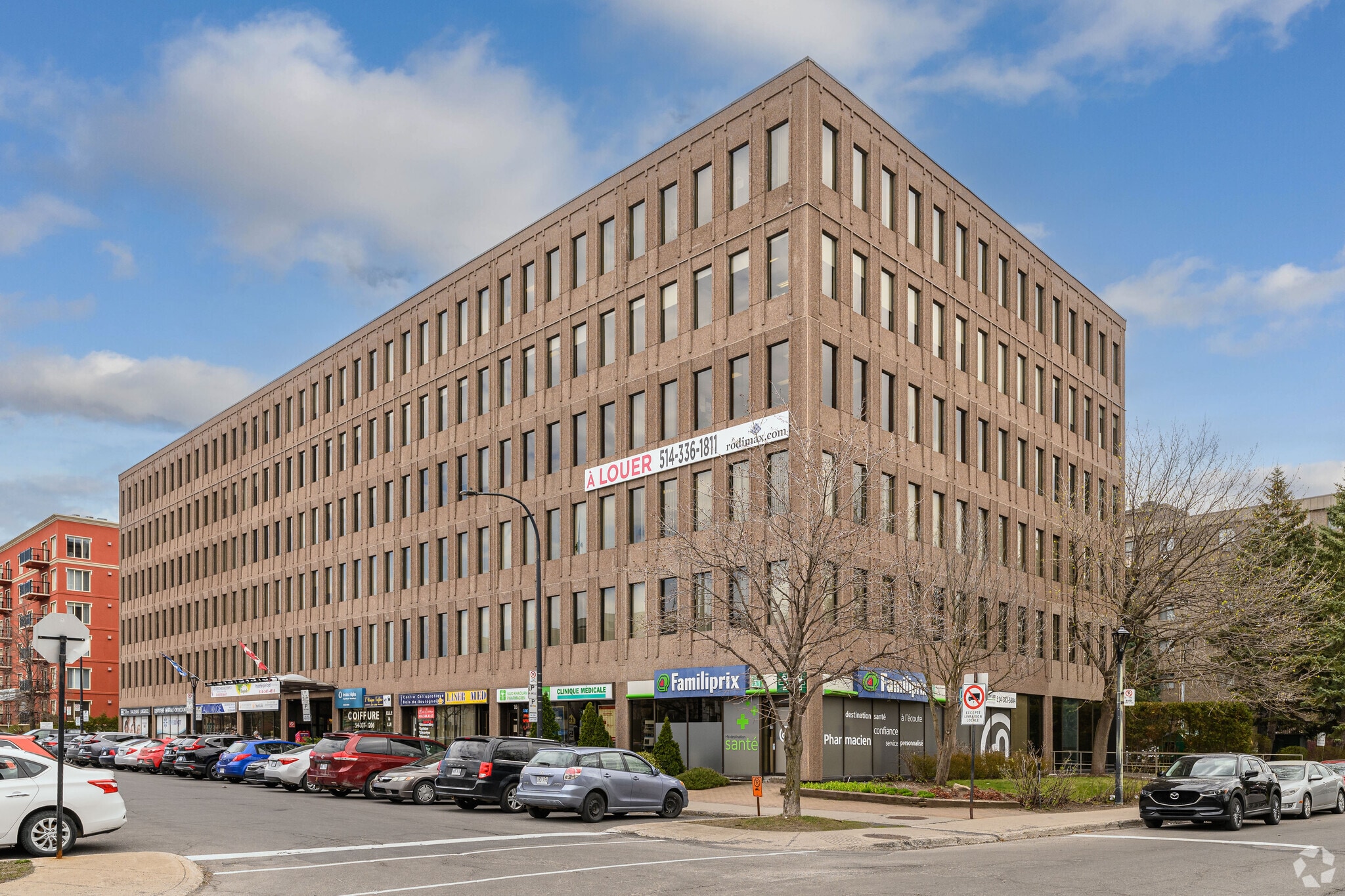 1570-1650 Boul Henri-Bourassa O, Montréal, QC à louer Photo principale– Image 1 sur 9
