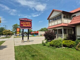 Plus de détails pour 380 Lyndoch St, Corunna, ON - Local commercial à vendre