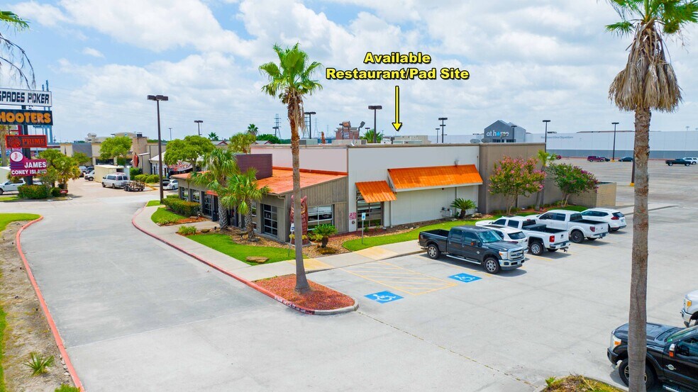 20730-20814 Gulf Fwy, Webster, TX à louer - Photo de l’immeuble – Image 2 sur 5
