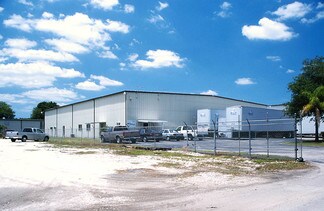 Plus de détails pour 1211 44th Ave E, Bradenton, FL - Industriel/Logistique à louer