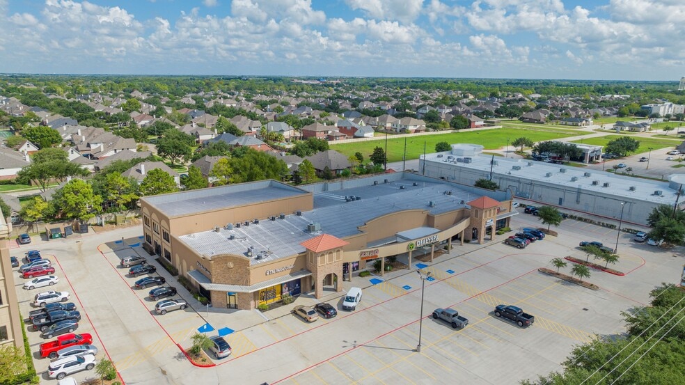 9223 Broadway St, Pearland, TX à vendre - Photo principale – Image 1 sur 16