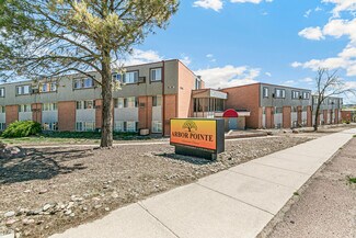 Plus de détails pour 2475-2503 Hancock Expy, Colorado Springs, CO - Logement à vendre