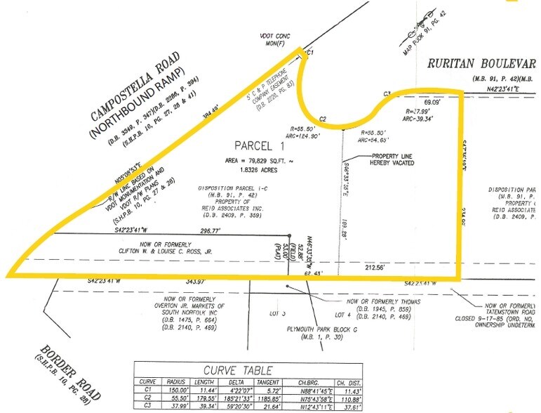2801 Campostella Rd, Chesapeake, VA à vendre - Photo de l’immeuble – Image 2 sur 2