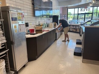 Plus de détails pour 602-646 E Main St, Cartersville, GA - Local commercial à louer