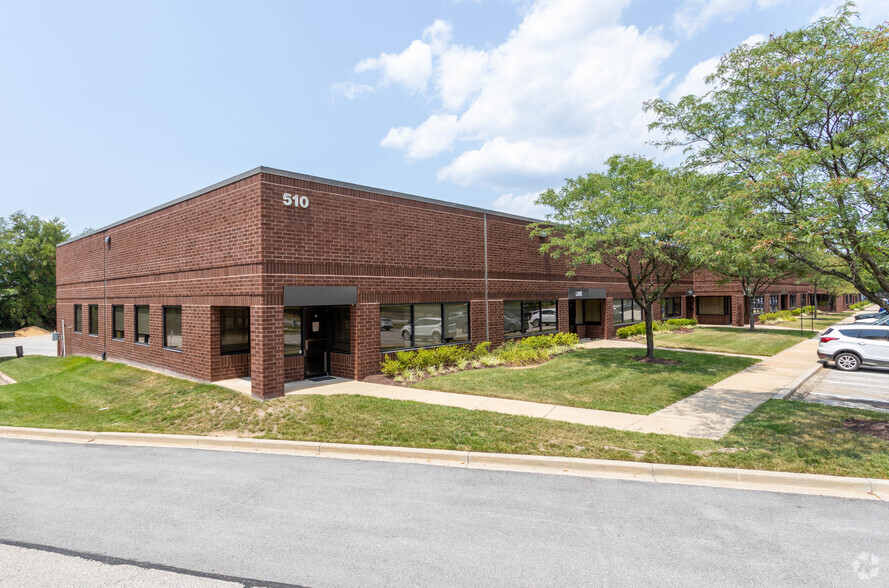 500 McCormick Dr, Glen Burnie, MD à louer - Photo de l’immeuble – Image 1 sur 10