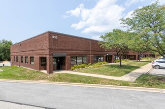 Plus de détails pour 500 McCormick Dr, Glen Burnie, MD - Local d'activités à louer