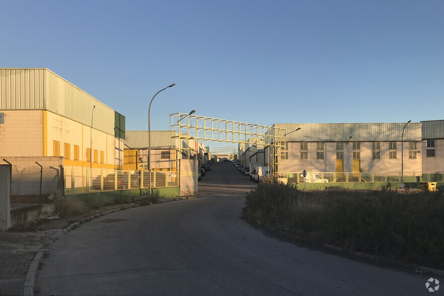Industriel/Logistique dans Valdemoro, Madrid à louer - Photo de l’immeuble – Image 3 sur 3