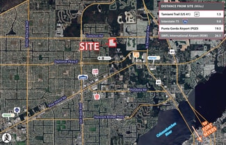 Plus de détails pour 1700 Home of the Brave Blvd, Cape Coral, FL - Industriel/Logistique à vendre