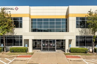 Plus de détails pour 1703 N Plano Rd, Richardson, TX - Bureau à louer