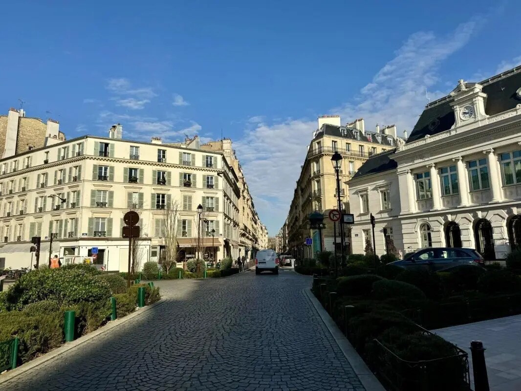 Bureau dans Neuilly-sur-Seine à louer Photo de l’immeuble– Image 1 sur 13