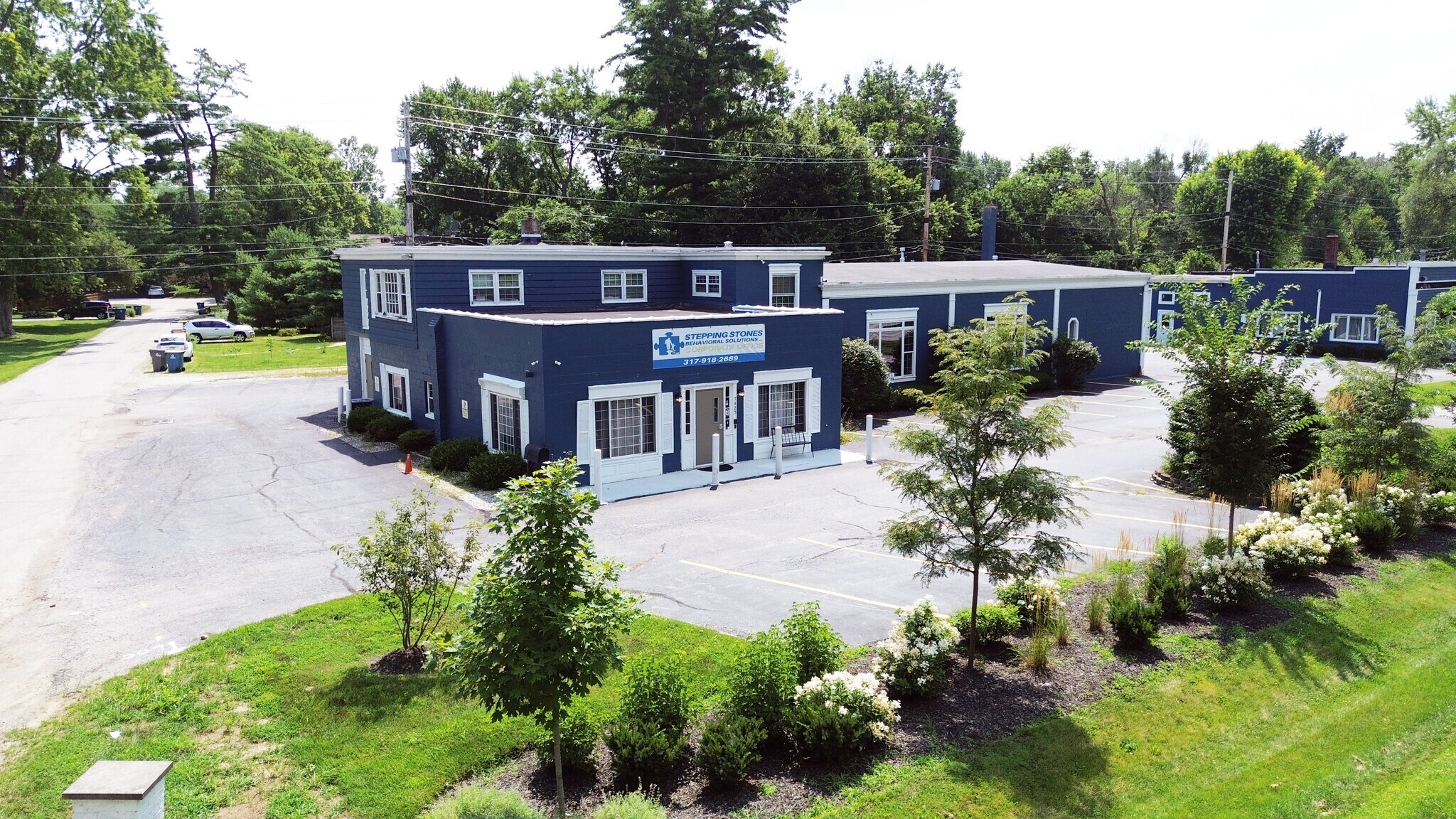 7425 Westfield Blvd, Indianapolis, IN à vendre Photo de l’immeuble– Image 1 sur 5