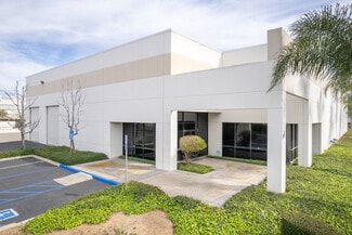 Plus de détails pour 2395 Railroad St, Corona, CA - Industriel/Logistique à louer