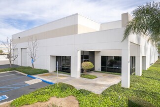 Plus de détails pour 2395 Railroad St, Corona, CA - Industriel/Logistique à louer