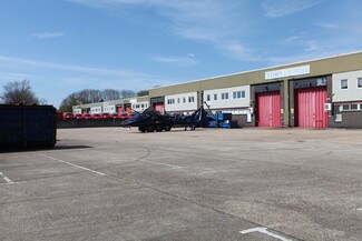 Plus de détails pour Brunel Rd, Totton - Local d'activités à louer