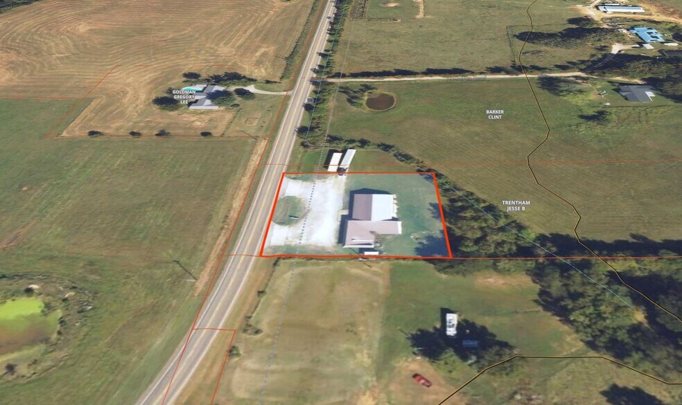 20674 S Highway 59, Evansville, AR à vendre - Photo de l’immeuble – Image 3 sur 29
