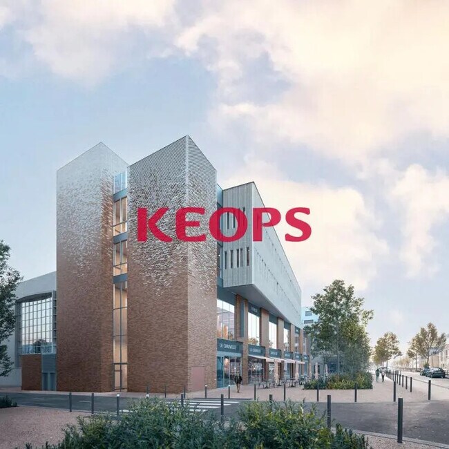 Plus de détails pour 2 Rue De La Soufflerie, Toulouse - Bureau à vendre