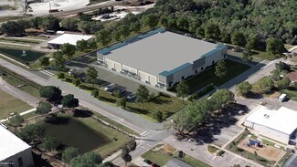 Plus de détails pour 918 S Persimmon Ave, Sanford, FL - Industriel/Logistique à louer