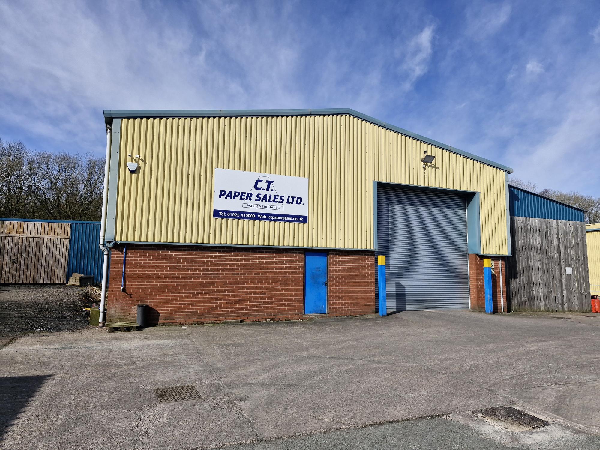 Hawkins Dr, Cannock à louer Photo de l’immeuble– Image 1 sur 3