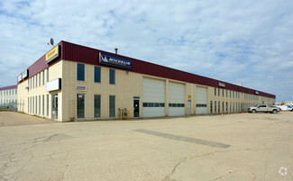 Plus de détails pour 1408 8th St, Nisku, AB - Industriel/Logistique à louer