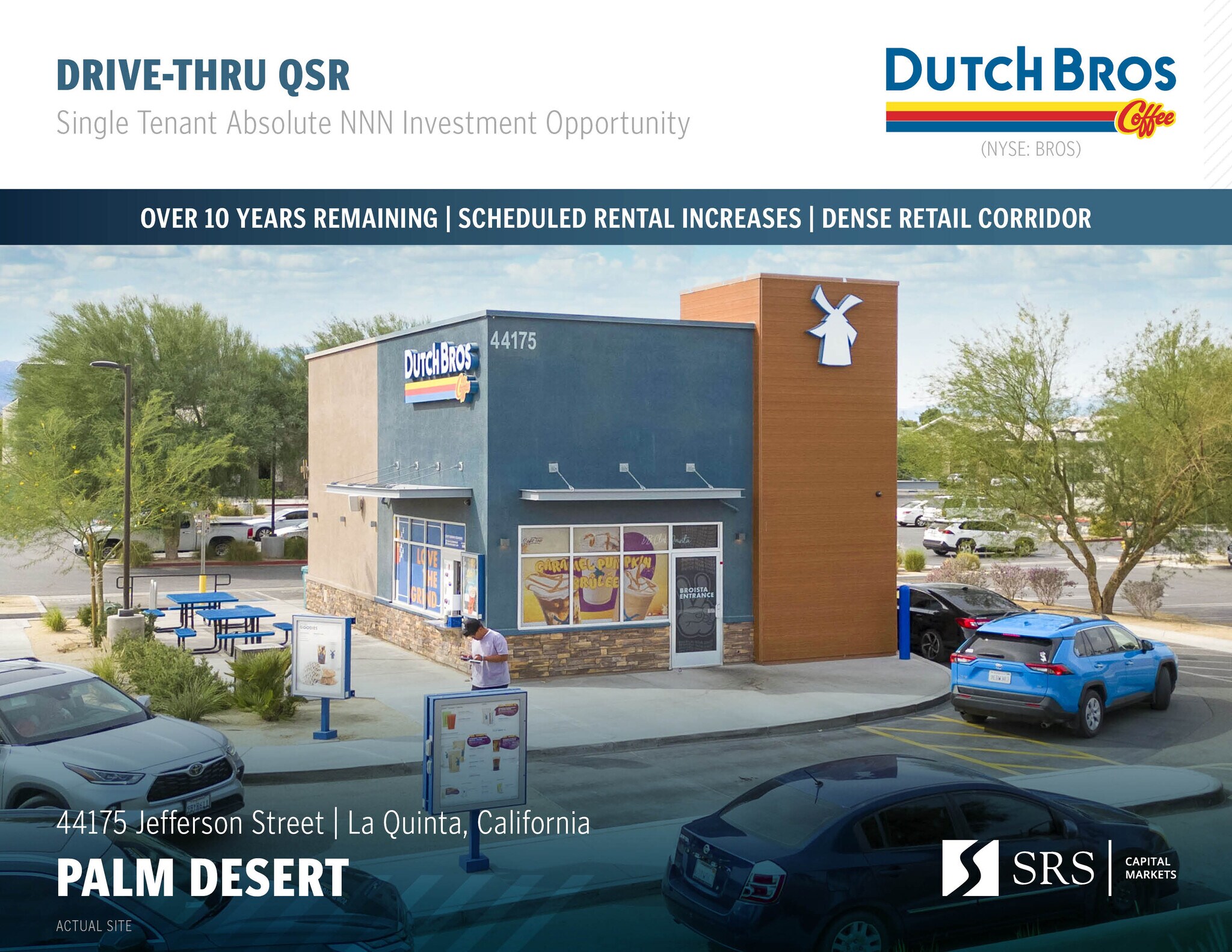 44175 Jefferson St, La Quinta, CA à vendre Photo de l’immeuble– Image 1 sur 10