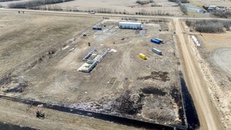Plus de détails pour 51001 Range 192 rd, Tofield, AB - Industriel/Logistique à vendre
