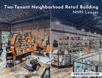 Plus de détails pour 1188 McLendon Ave NE, Atlanta, GA - Local commercial à vendre