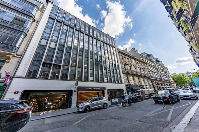 Plus de détails pour Bureau à louer