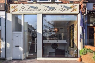 Plus de détails pour 118 Wandsworth Bridge Rd, Londres - Local commercial à vendre